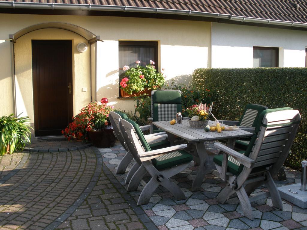 Ferienwohnung Gliese Beeskow Ngoại thất bức ảnh