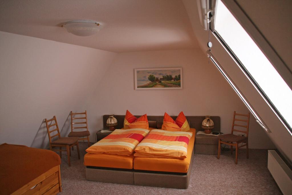 Ferienwohnung Gliese Beeskow Ngoại thất bức ảnh